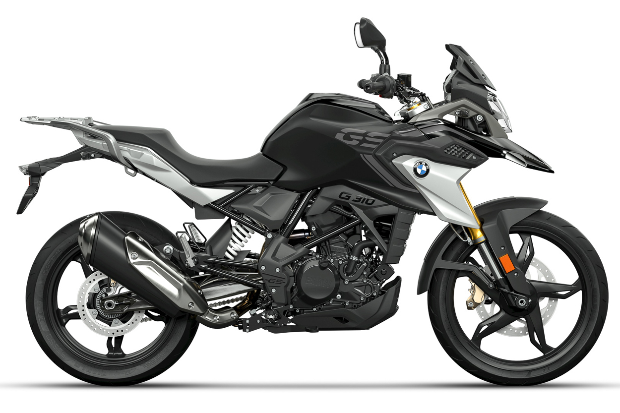 BMW G 310GS technical specifications